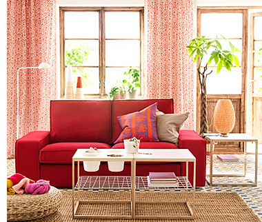 【IKEA通販・モブライフ】リビングルームは、コチラからどうぞ御覧下さい！