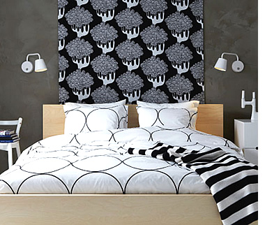 【IKEA通販・モブライフ】ベッドルームは、コチラからどうぞ御覧下さい！