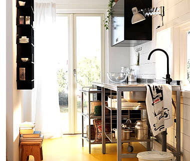 【IKEA通販・モブライフ】キッチンは、コチラからどうぞ御覧下さい！